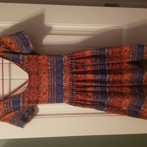 Boho Dress
